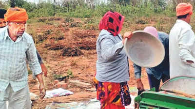 Rajasthan: Farmers jittery over rain; lightning kills girl in Dudu hamlet