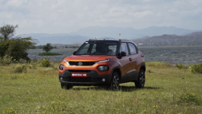 Tata Punch launched in 4 variants, starts at Rs 5.49 lakh