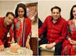 
Hema Malini on her 73rd birthday: Twinning in red with Dharam ji was not planned - Exclusive!

