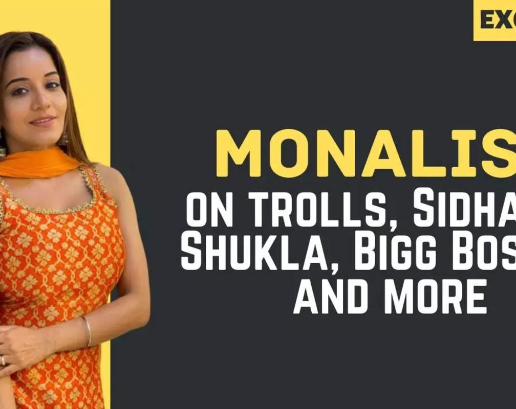 
|Exclusive| Monalisa: I have been trolled for not being able to speak English
