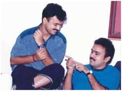 Kunchacko Boban sends hearty congratulations to Sudheesh, on winning Kerala State Film award for best character actor