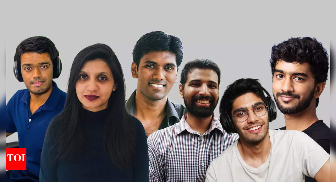 How these content creators are raising the online videos game | India ...