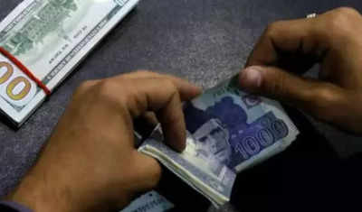 Pakistan's rupee drops to record low on reports IMF tranche talks failed