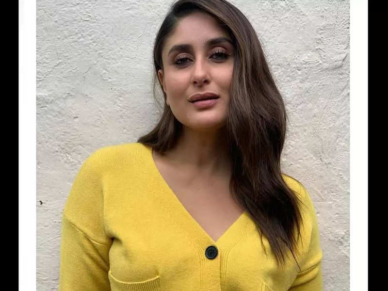 'Laal Singh Chaddha' a special film, we have worked really hard: Kareena Kapoor Khan