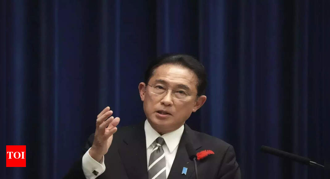 Kishida: Japan leader calls for greater military capability, spending ...