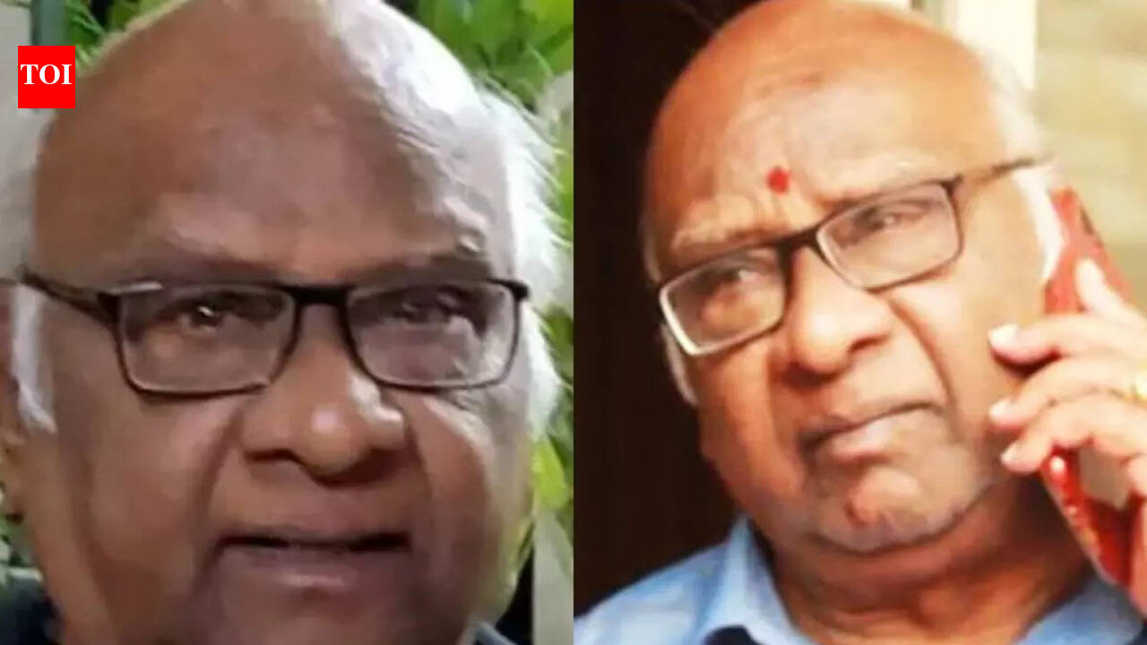 Veteran actor Shankar Rao passes away at 84; A look at his prominent works