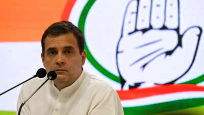 Congress slams government over rising fuel prices, Rahul Gandhi alleges 'tax extortion'