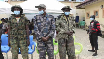 Gunmen kill at least 30 in northern Nigeria - state governor