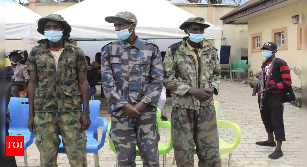 Nigeria: Gunmen kill at least 30 in northern Nigeria - state governor ...