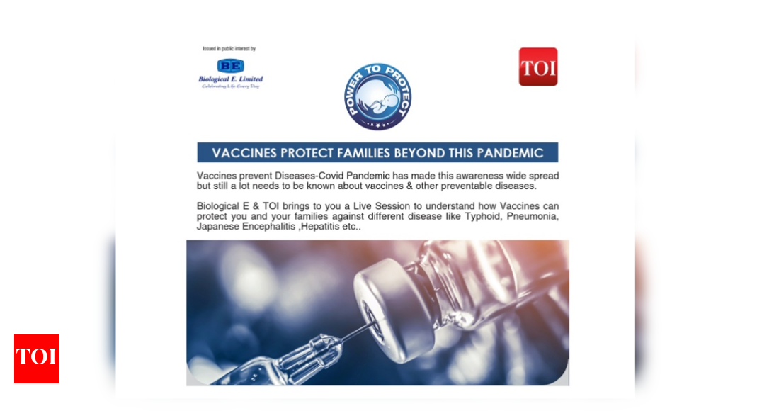 Protect Your Life Against All Vaccine Preventable Diseases – Get ...