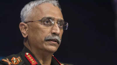 Army chief in Jammu to review security situation, operation preparedness