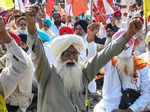 Lakhimpur Kheri violence: Farmers block train traffic in Punjab, Haryana