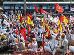 Lakhimpur Kheri violence: Farmers block train traffic in Punjab, Haryana