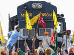 Lakhimpur Kheri violence: Farmers block train traffic in Punjab, Haryana