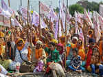 Lakhimpur Kheri violence: Farmers block train traffic in Punjab, Haryana