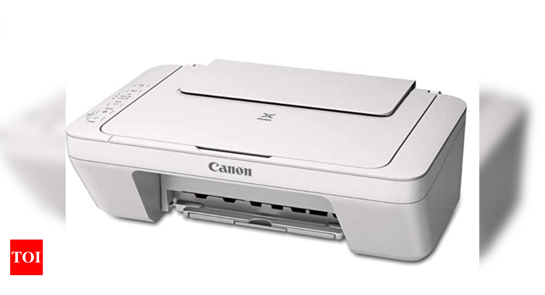 Canon in authorized bother for disabling scanning characteristic in ‘all-in-one’ printers when ink is low