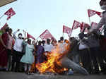 Lakhimpur Kheri violence: Farmers block train traffic in Punjab, Haryana