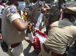 Lakhimpur Kheri violence: Farmers block train traffic in Punjab, Haryana