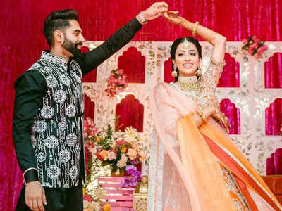 NoMoreShada Parmish Verma to get married tomorrow to Geet Grewal Punjabi Movie News