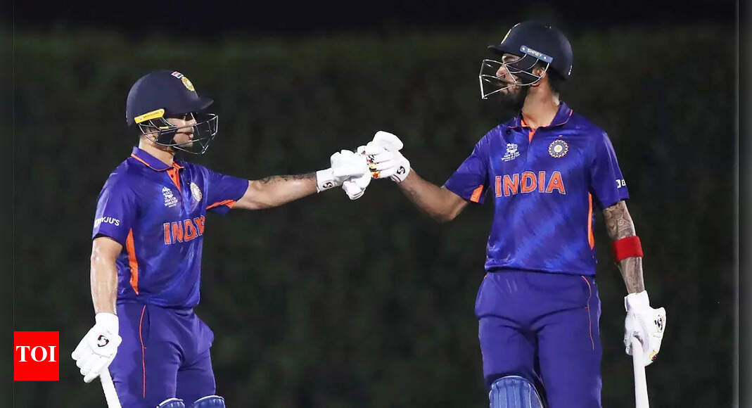 T20 WC Warm-up Live: India opt to bowl vs England