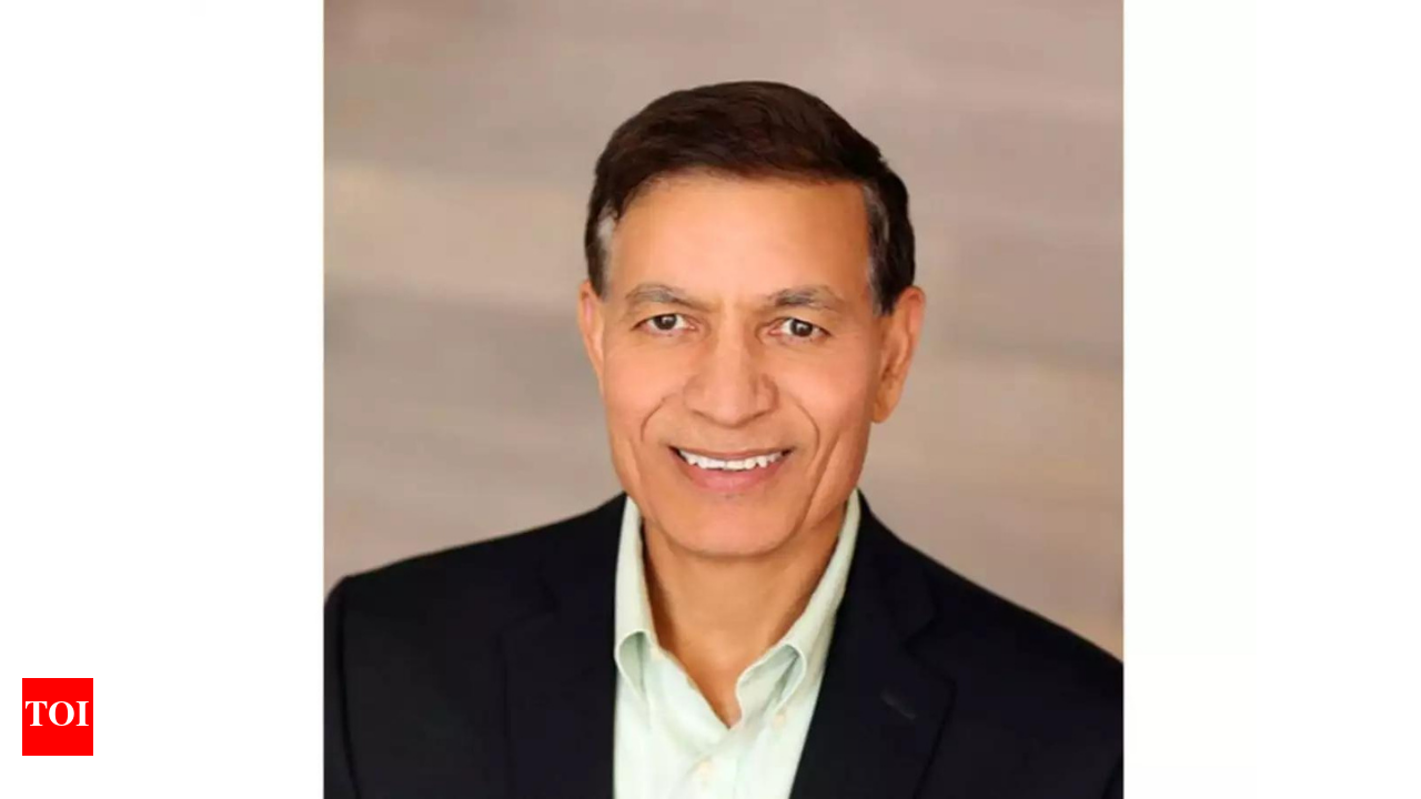 Meet the seven Indian-Americans on Forbes 2021 rich list - Times of India