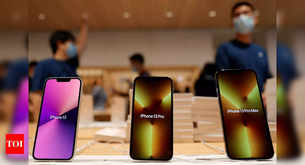 Apple is the most profitable smartphone company in the world, here’s how – Times of India