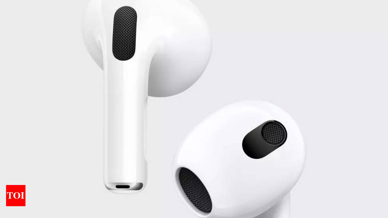 Apple AirPods 3rd deals Generation