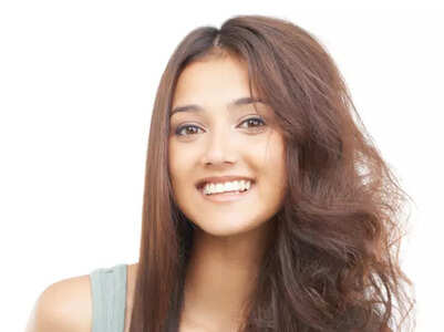 Hair mask to smoothen FRIZZY hair