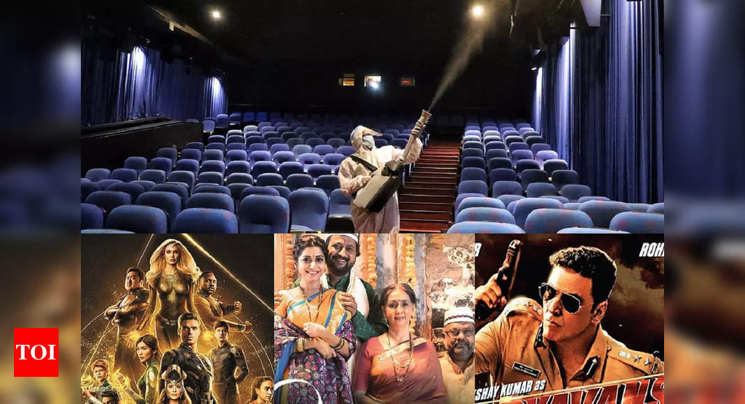 Heading back to the cinemas? Here’s what you need to know | Hindi Movie ...