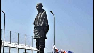 Statue of Unity to remain open between Oct 28 and 31