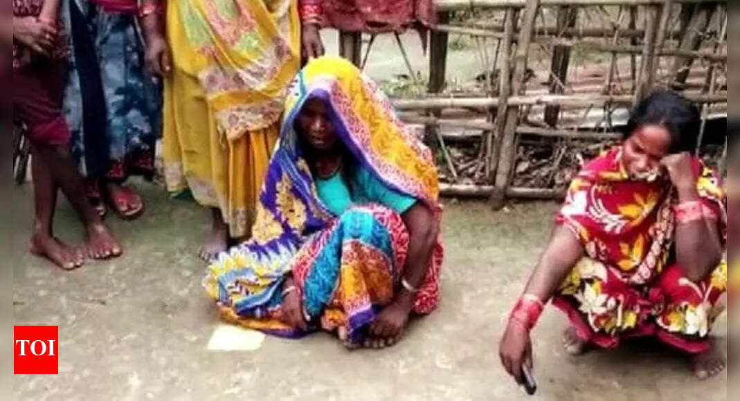 Fear drives exodus of Bihar labourers from Kashmir