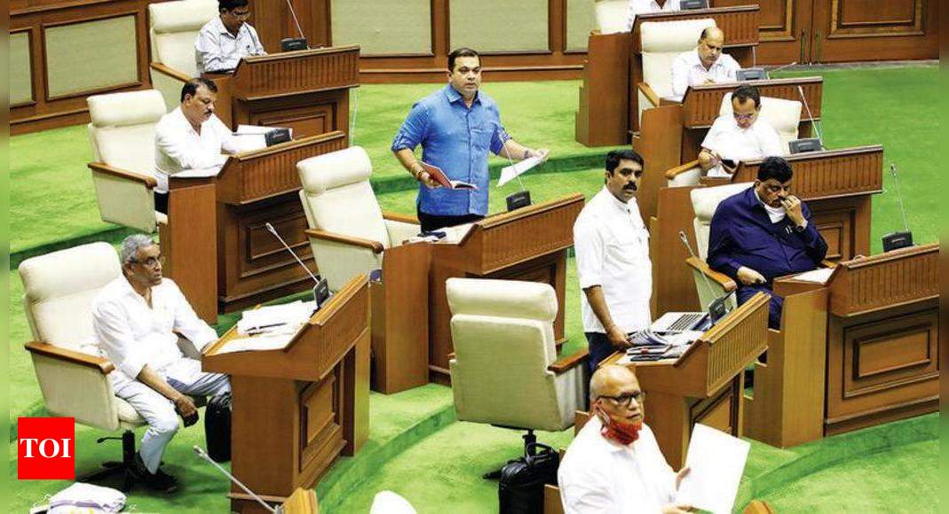 Will investigate land grab scams, book all involved: Goa CM Pramod Sawant