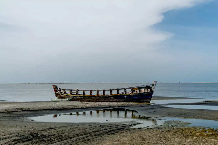 Dhanushkodi