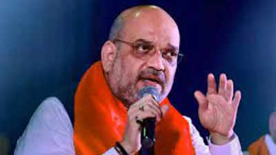 Amit Shah reviews internal security, discusses J&K targeted killings with police brass