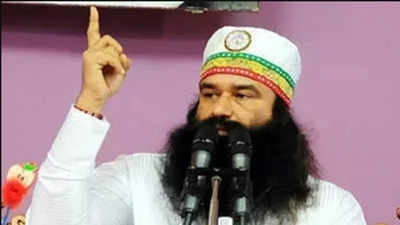 Gurmeet Ram Rahim gets life for ex-manager’s murder