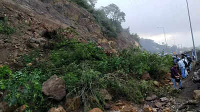 Uttarakhand landslides kill 6, cuts off Nainital road links