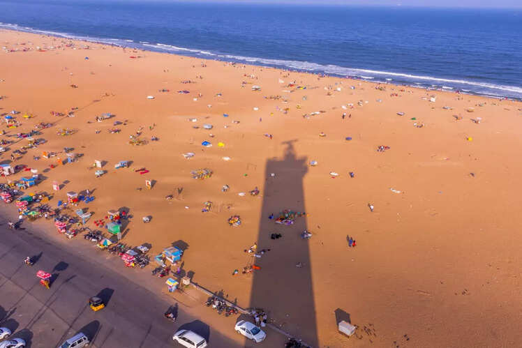 Marina Beach