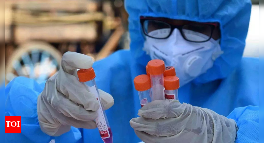 Delhi Covid Cases 15 new Covid cases in Delhi, no death Delhi News Times of India