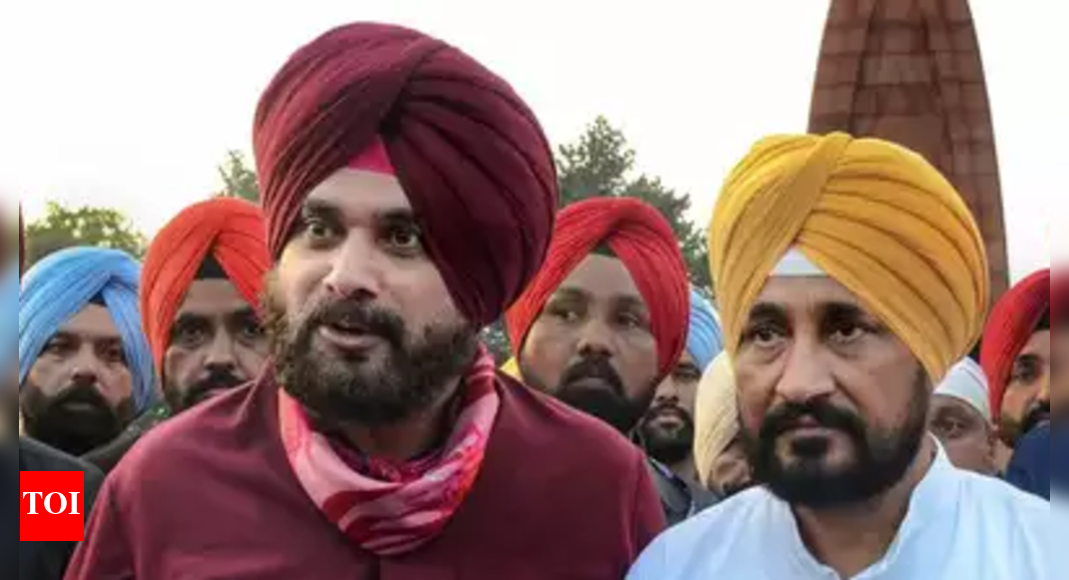 Will resolve issues flagged by Sidhu: Punjab CM
