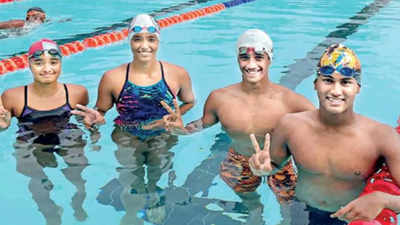 National aquatics championships: Bengaluru to host 2,500 swimmers from 32 states
