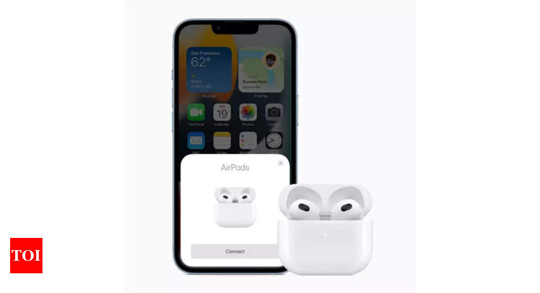 India costs and availability of latest AirPods, MacBook Professionals and HomePod mini