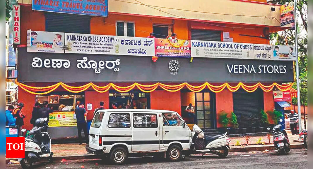 Veena Stores Bengaluru Malleswaram’s popular eatery dons bigger