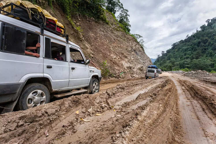 Guwahati to Tawang