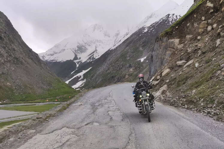 Sonmarg to Gulmarg