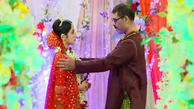 Sreemoyee: Rohit’s active participation in Dithi’s wedding makes Anindya sad