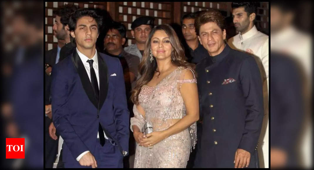 Shah Rukh Khan’s wife Gauri Khan instructs staff at Mannat to not cook sweets till son Aryan Khan gets bail: Report – Times of India ►