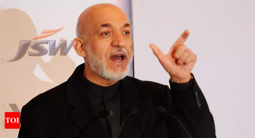 taliban-taliban-needs-legitimacy-at-home-in-order-to-gain-international-recognition-says-former-president-karzai-times-of-india