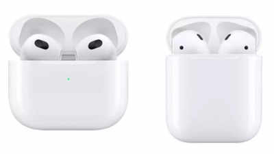 Apple AirPods (3rd Gen) vs Apple AirPods (2nd Gen): Here’s what buyers will get and not get by paying Rs 5,600 less