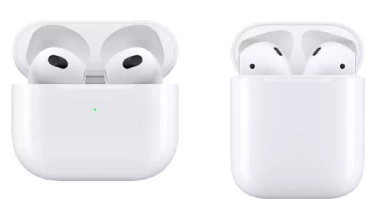 Apple AirPods vs Apple AirPods Gen): Here's what buyers will get and not get by paying Rs 5,600 less - of India