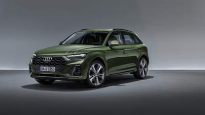 2021 Audi Q5 pre-launch bookings open for Rs 2 lakh